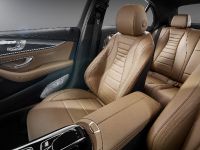 Mercedes-Benz E-Class Interior (2016)