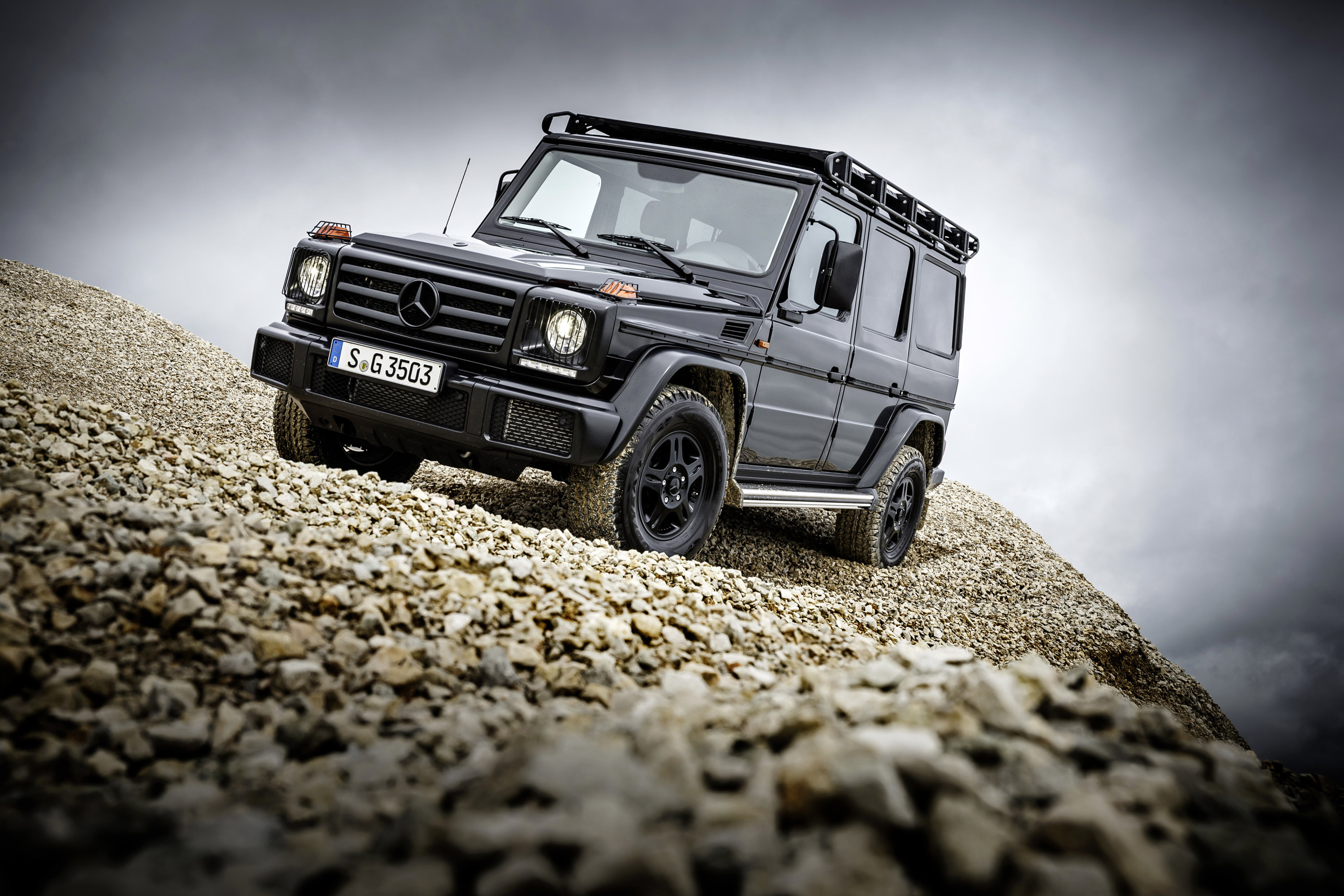 Mercedes-Benz G350 d Professional