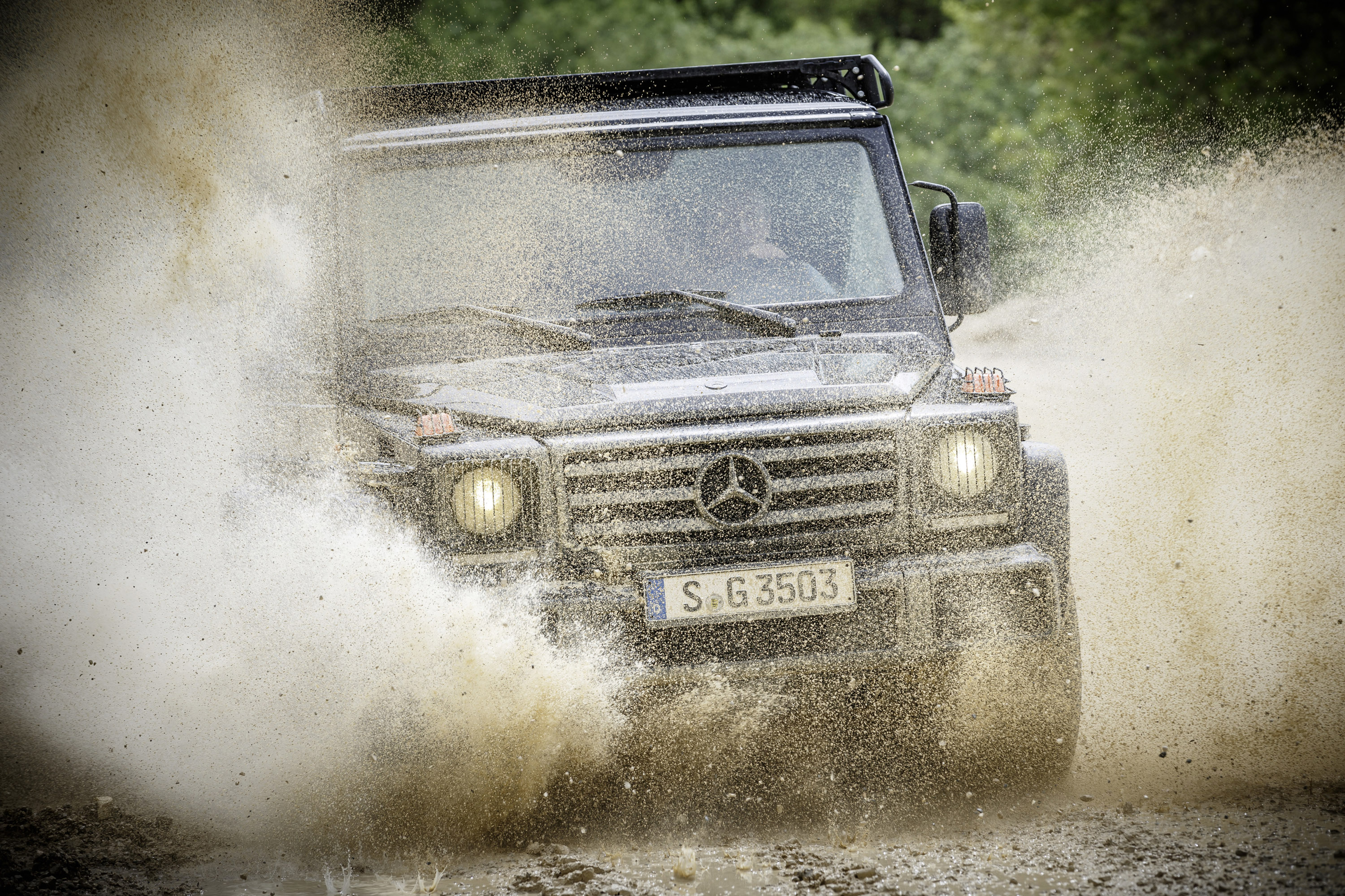 Mercedes-Benz G350 d Professional