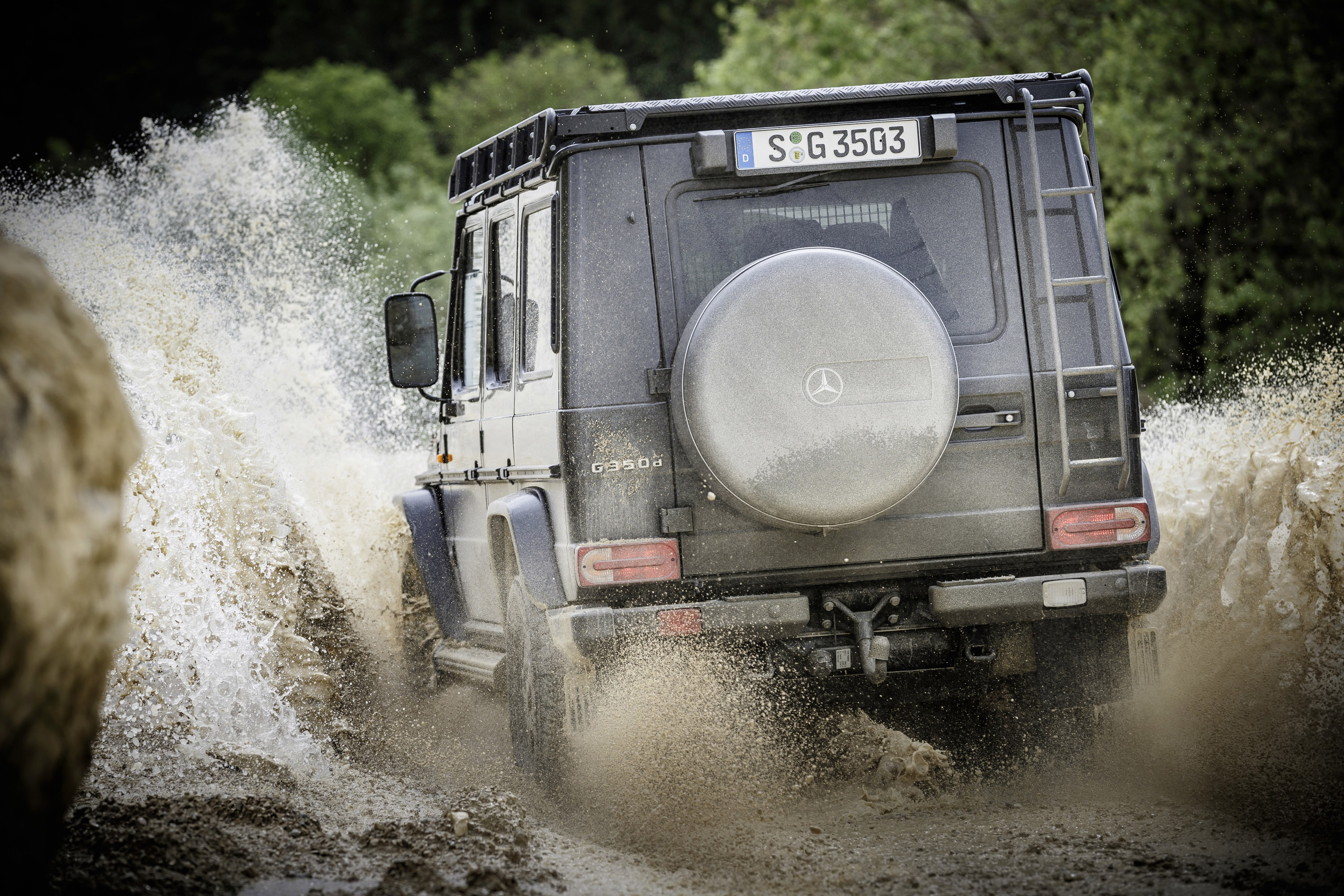 Mercedes-Benz G350 d Professional