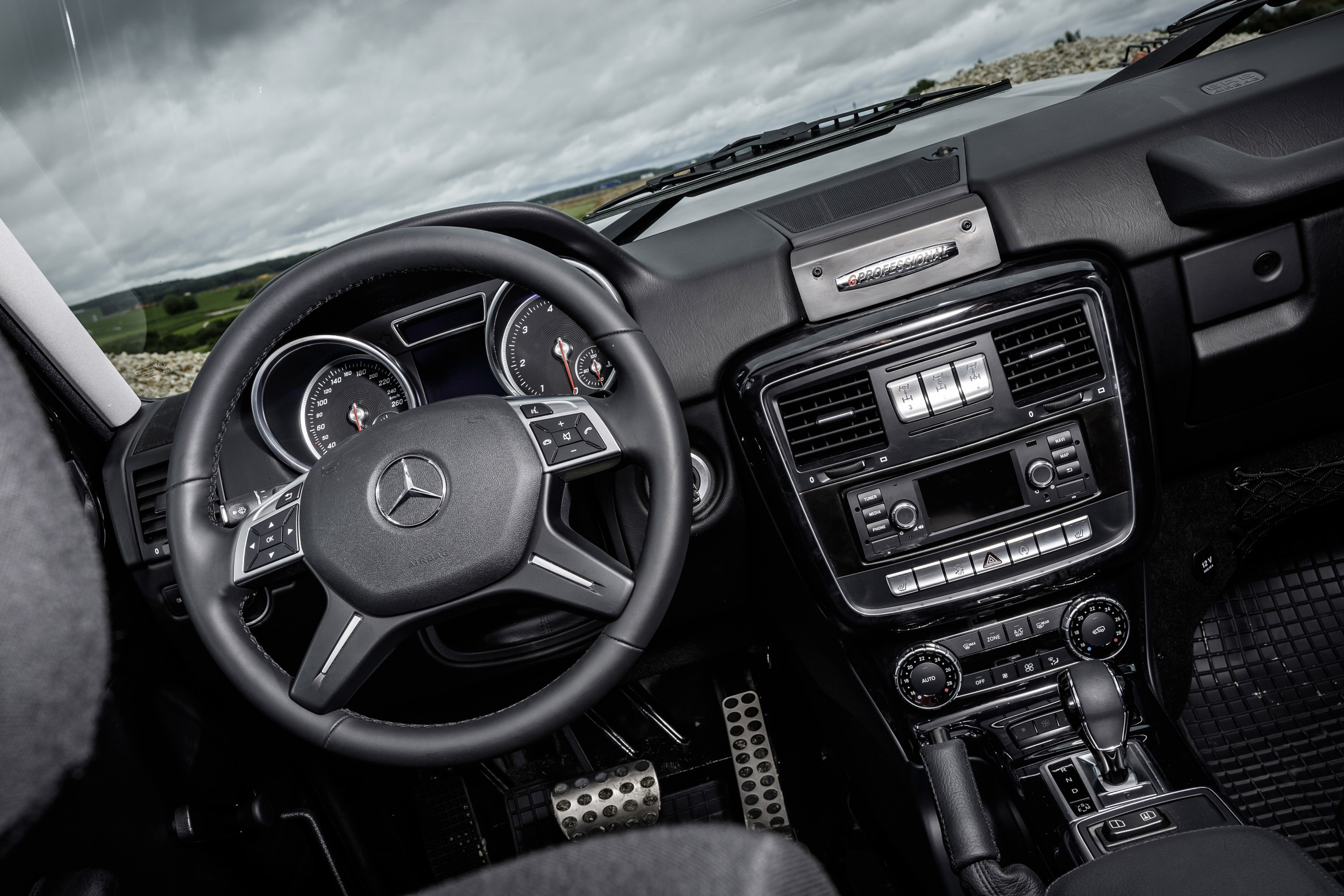 Mercedes-Benz G350 d Professional