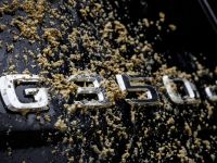 Mercedes-Benz G350 d Professional (2016)