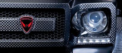 Mercedes-Benz G63 AMG Prindiville Indomitable G (2016) - picture 7 of 16