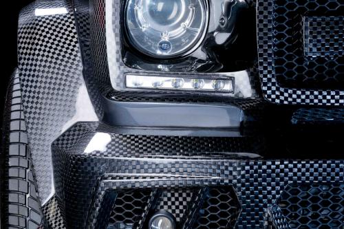 Mercedes-Benz G63 AMG Prindiville Indomitable G (2016) - picture 8 of 16