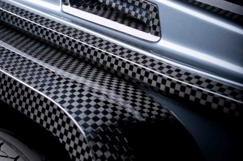 Mercedes-Benz G63 AMG Prindiville Indomitable G (2016) - picture 9 of 16