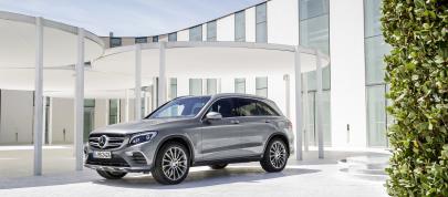 Mercedes-Benz GLC (2016) - picture 20 of 34