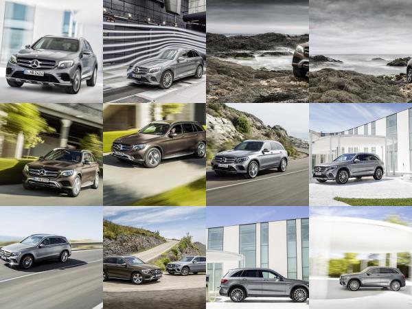 Mercedes-Benz GLC (2016) - picture 13 of 34