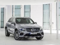 Mercedes-Benz GLC (2016)