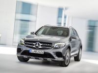 Mercedes-Benz GLC (2016)