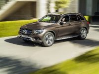 Mercedes-Benz GLC (2016)