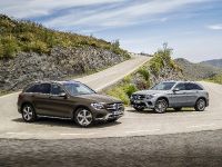Mercedes-Benz GLC (2016)