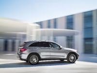 Mercedes-Benz GLC (2016)