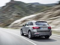 Mercedes-Benz GLC (2016)