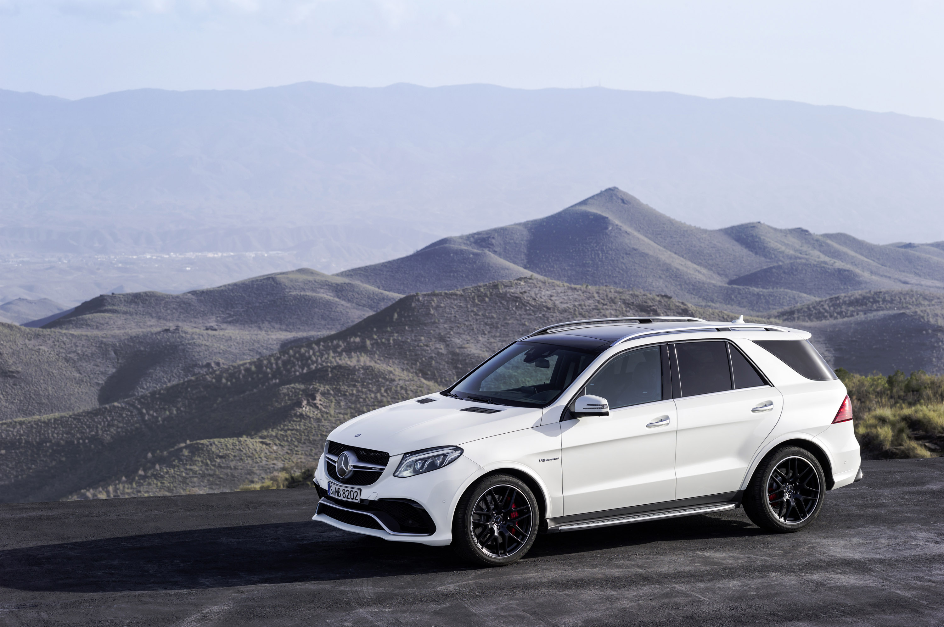 Mercedes-Benz GLE 63 AMG