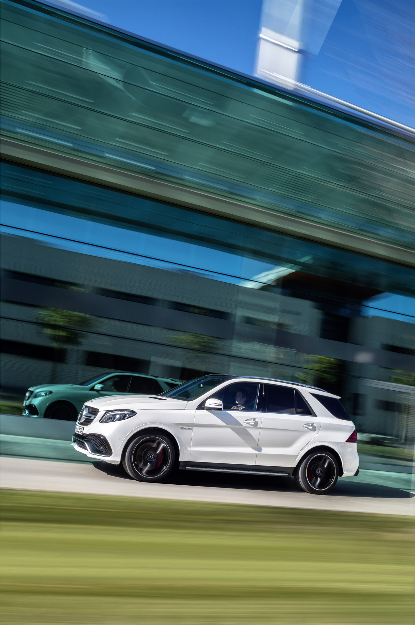 Mercedes-Benz GLE 63 AMG