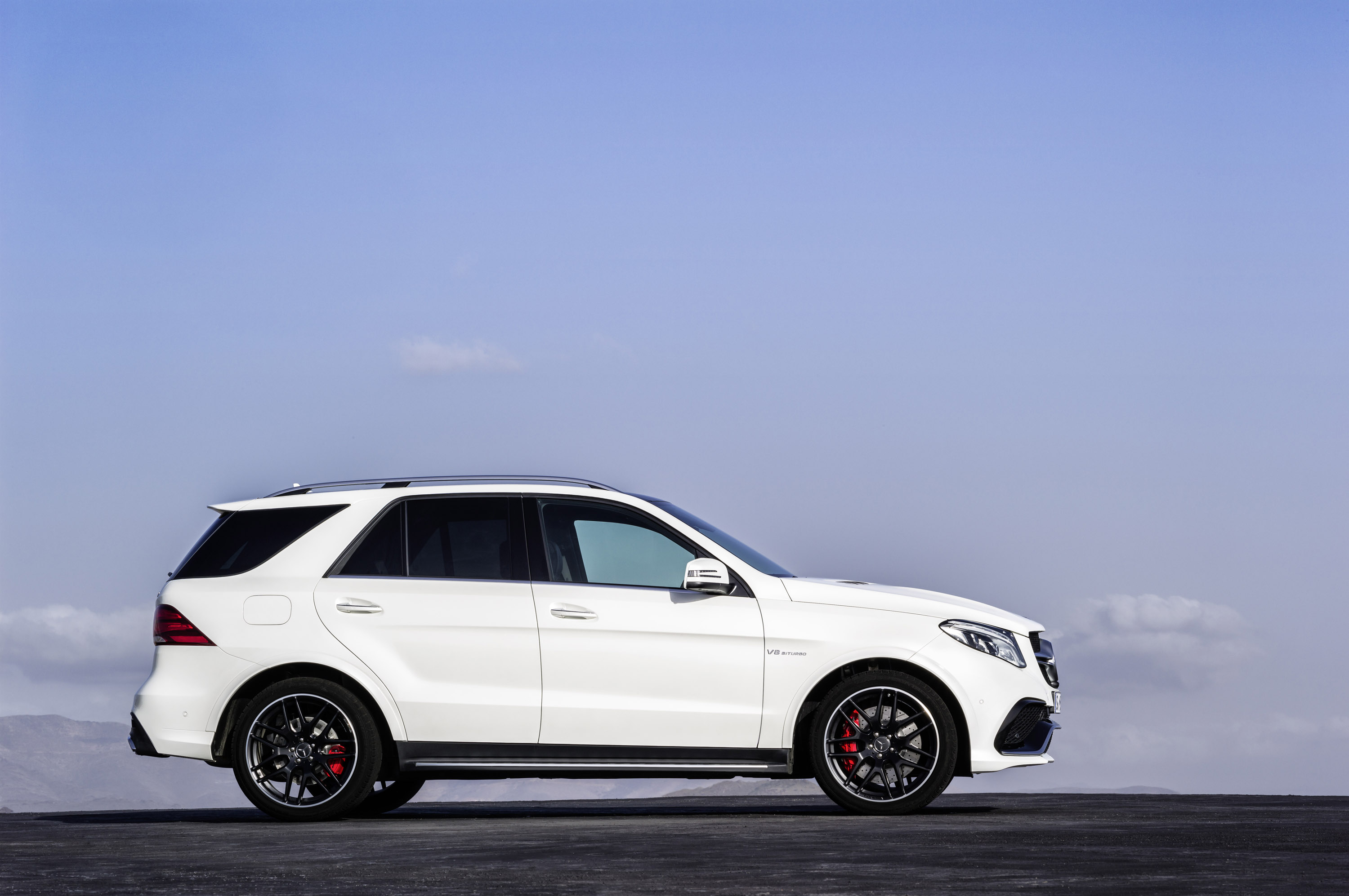 Mercedes-Benz GLE 63 AMG