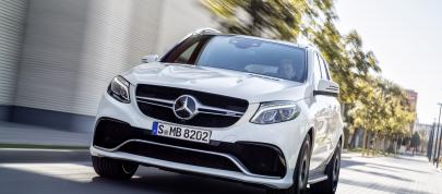 Mercedes-Benz GLE 63 AMG (2016) - picture 4 of 20