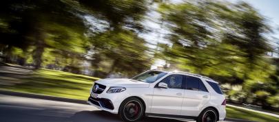 Mercedes-Benz GLE 63 AMG (2016) - picture 7 of 20