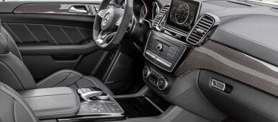 Mercedes-Benz GLE 63 AMG (2016) - picture 20 of 20