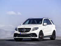 Mercedes-Benz GLE 63 AMG (2016) - picture 1 of 20