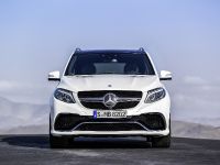 Mercedes-Benz GLE 63 AMG (2016) - picture 2 of 20
