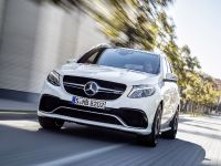 Mercedes-Benz GLE 63 AMG (2016) - picture 4 of 20