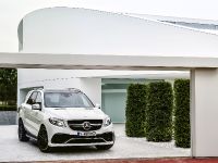 Mercedes-Benz GLE 63 AMG (2016) - picture 5 of 20