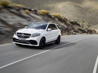 Mercedes-Benz GLE 63 AMG (2016) - picture 6 of 20