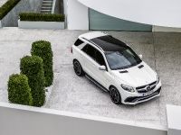 Mercedes-Benz GLE 63 AMG (2016) - picture 8 of 20