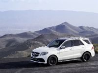 Mercedes-Benz GLE 63 AMG (2016)