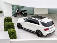 Mercedes-Benz GLE 63 AMG (2016)