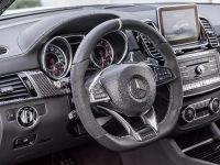 2016 Mercedes-Benz GLE 63 AMG