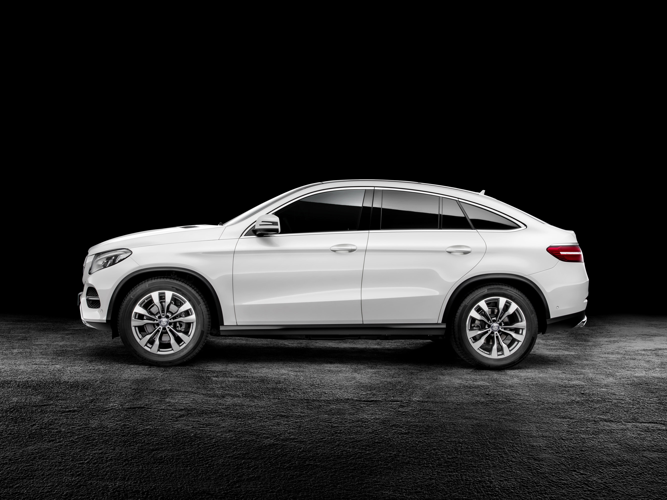 Mercedes-Benz GLE Coupe