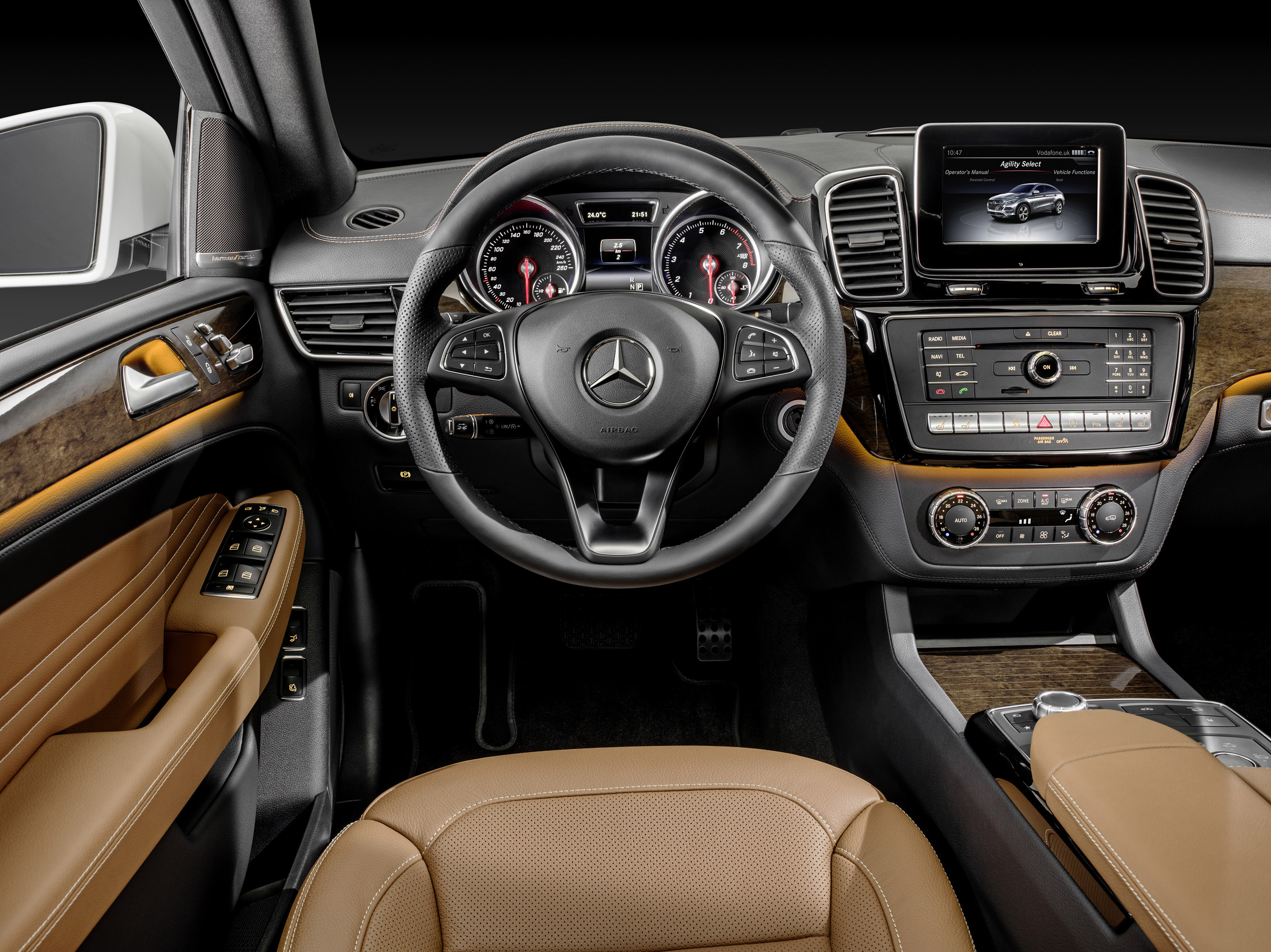 Mercedes-Benz GLE Coupe