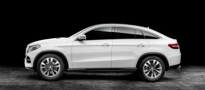 Mercedes-Benz GLE Coupe (2016) - picture 4 of 9