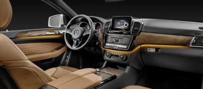 Mercedes-Benz GLE Coupe (2016) - picture 7 of 9