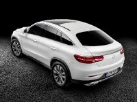 Mercedes-Benz GLE Coupe (2016)