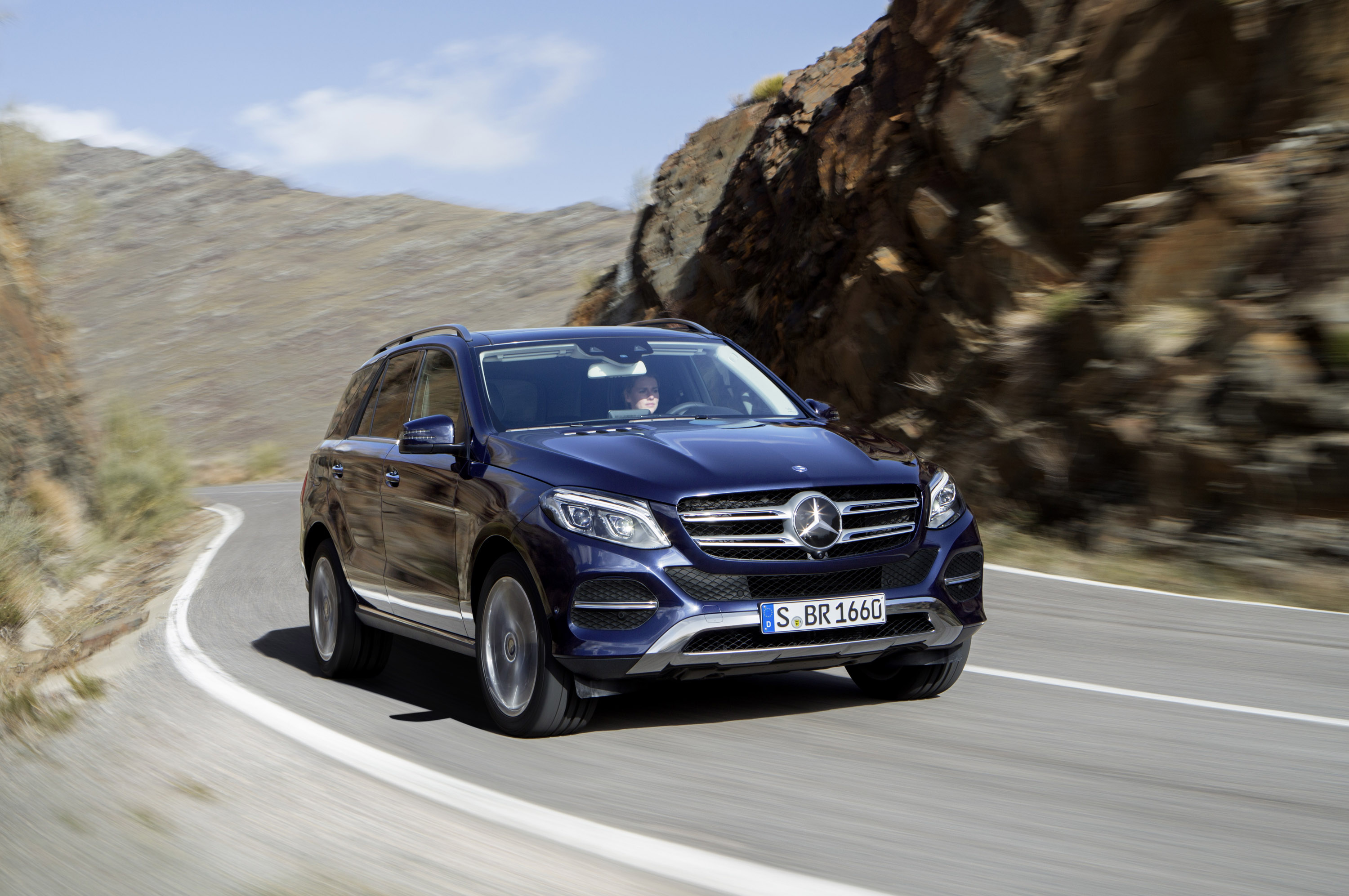 Mercedes-Benz GLE