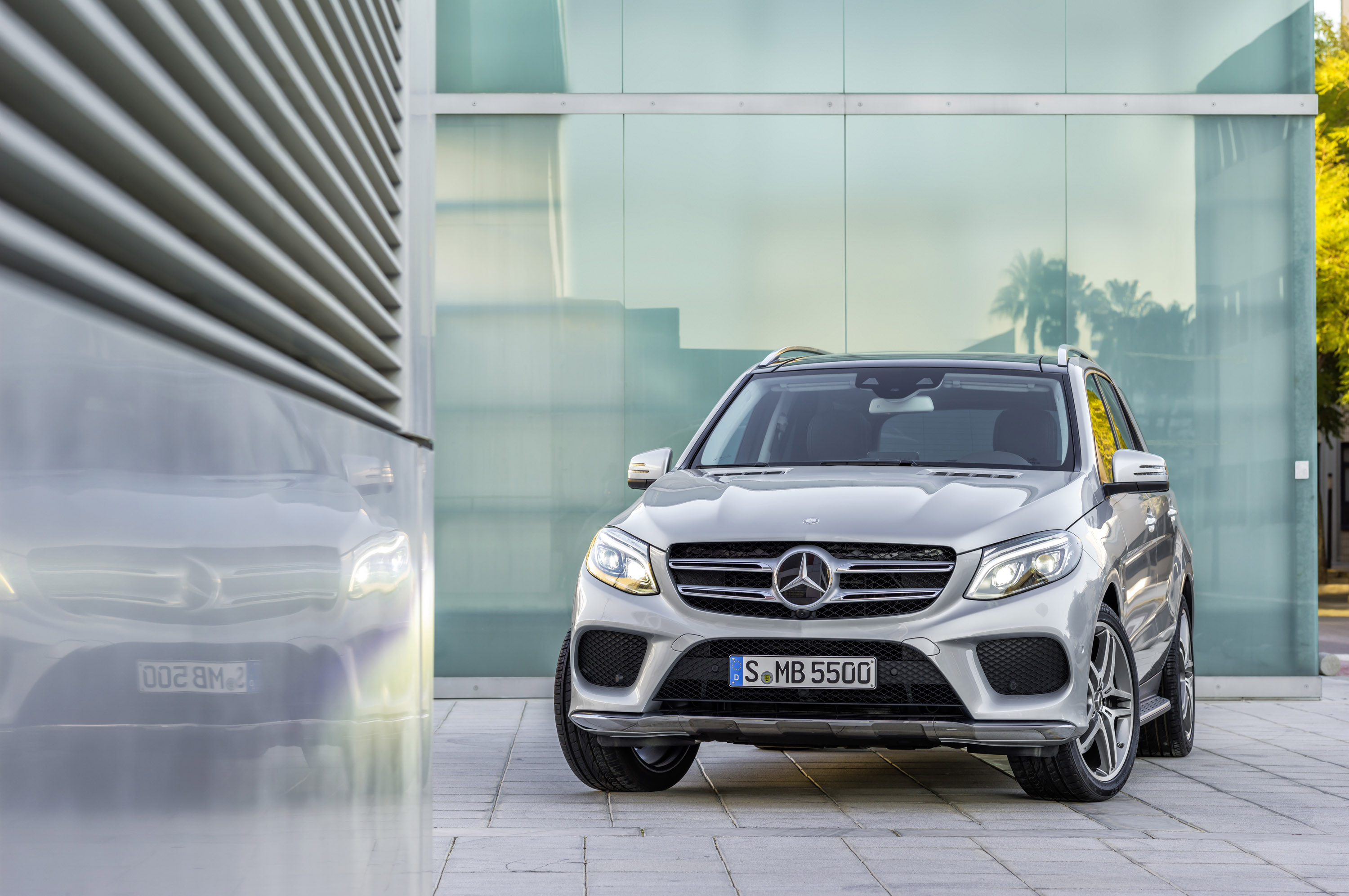 Mercedes-Benz GLE