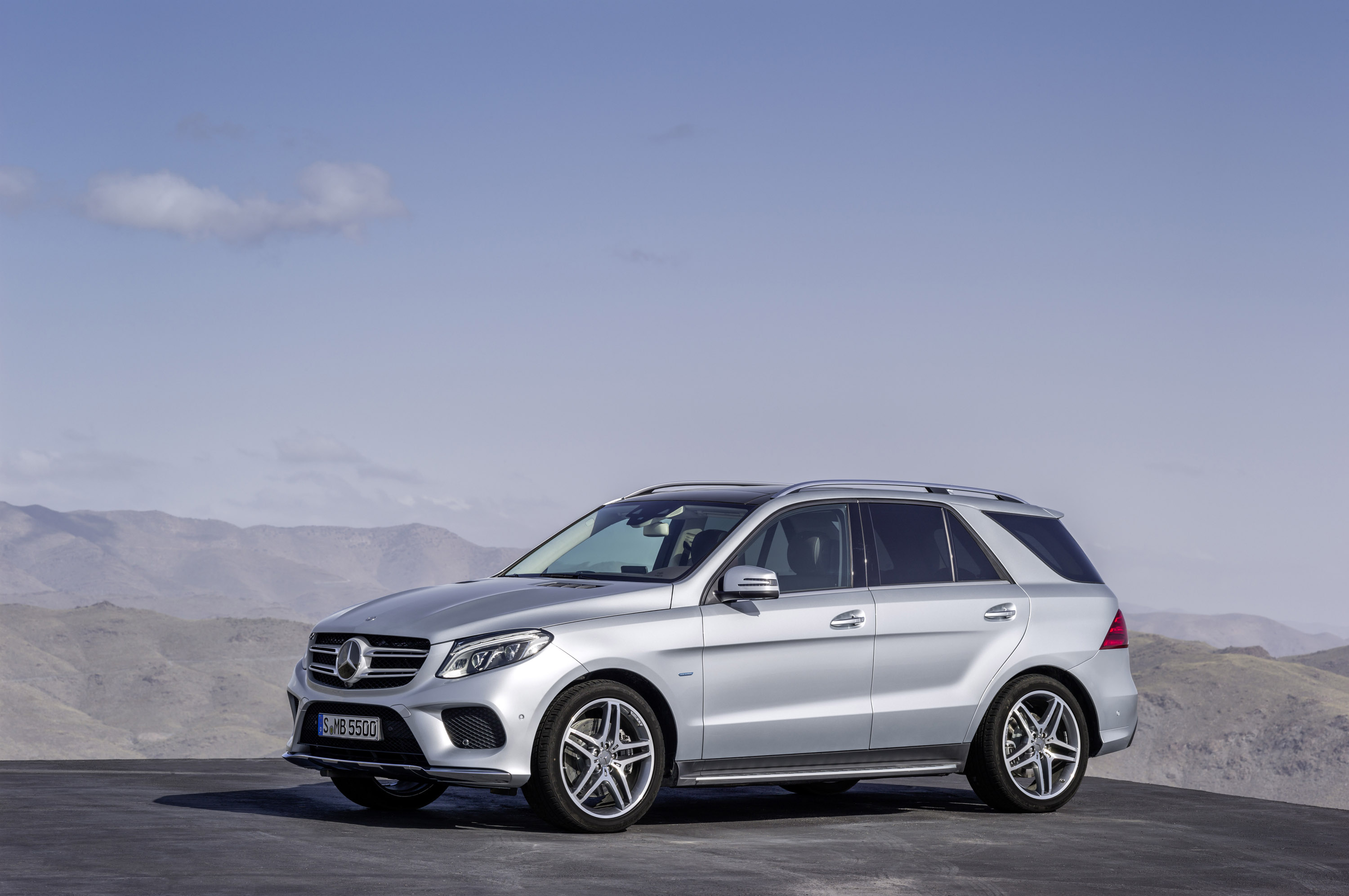 Mercedes-Benz GLE