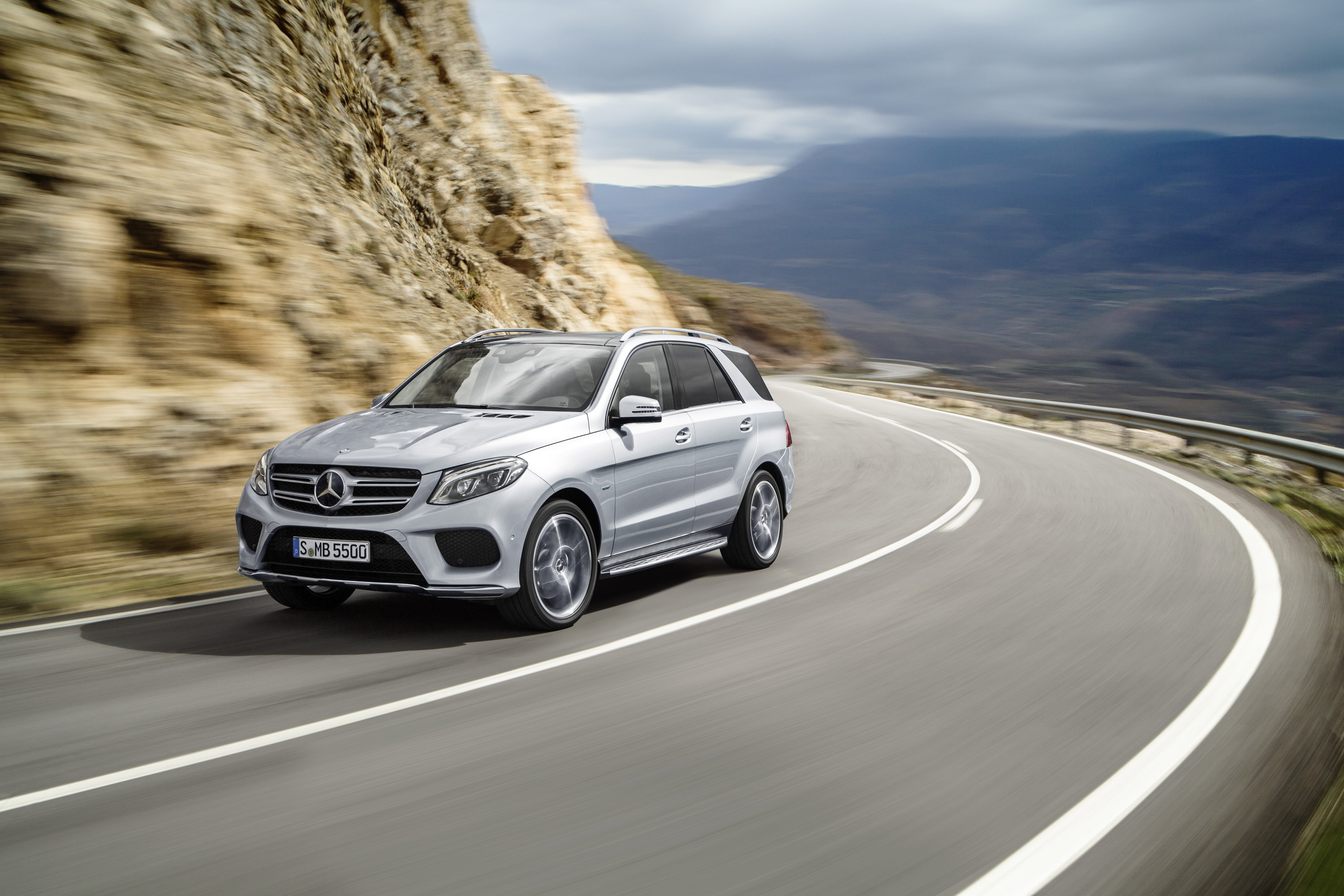 Mercedes-Benz GLE