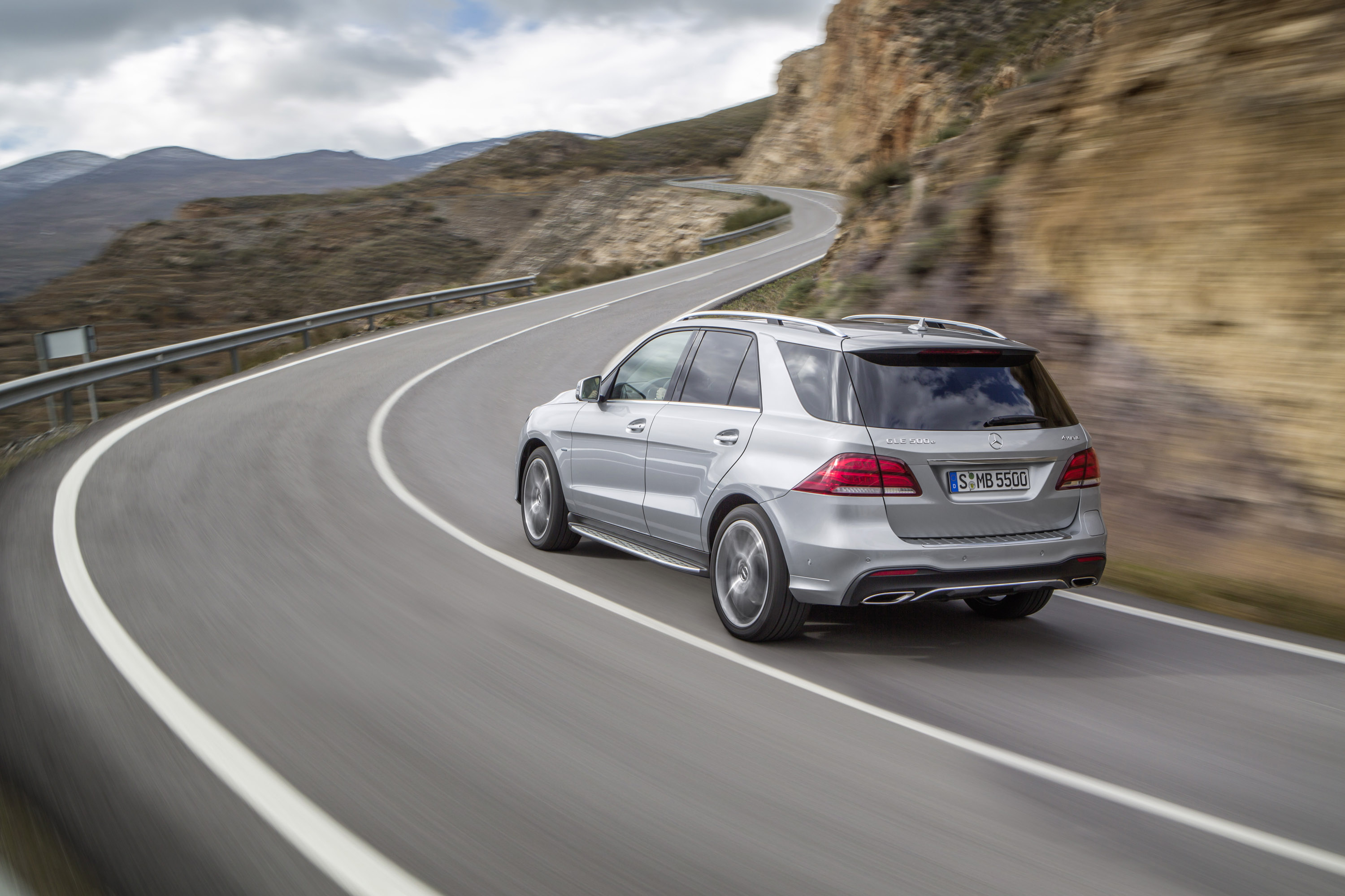 Mercedes-Benz GLE