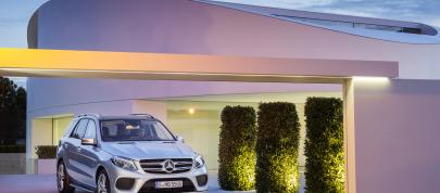 Mercedes-Benz GLE (2016) - picture 20 of 48