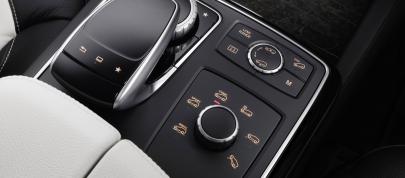 Mercedes-Benz GLE (2016) - picture 36 of 48