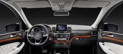 Mercedes-Benz GLE (2016) - picture 44 of 48