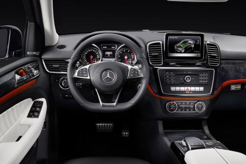 Mercedes-Benz GLE (2016) - picture 48 of 48