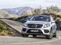 Mercedes-Benz GLE (2016)