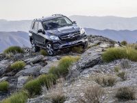 Mercedes-Benz GLE (2016)