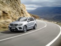 Mercedes-Benz GLE (2016)