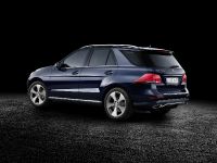 Mercedes-Benz GLE (2016)